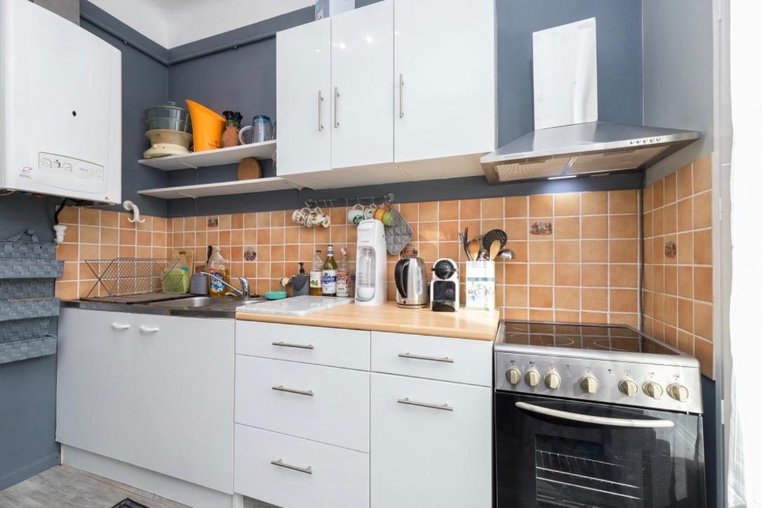 Lejlighed Beau 3 Pieces, 7 Pers, 2 Terrasses, Centre, Calme, Securite *